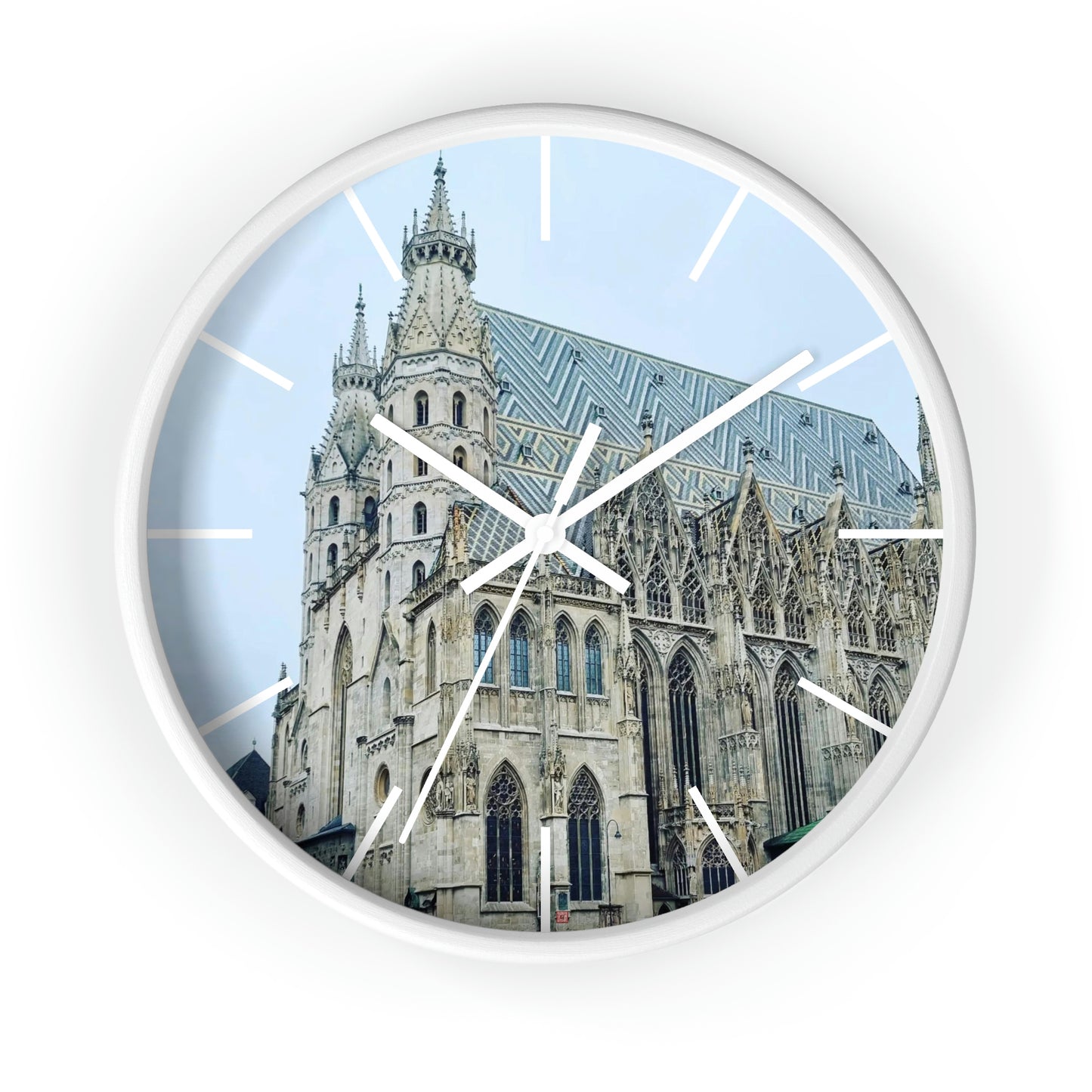 Cathédrale Saint-Étienne | Autriche | horloge murale