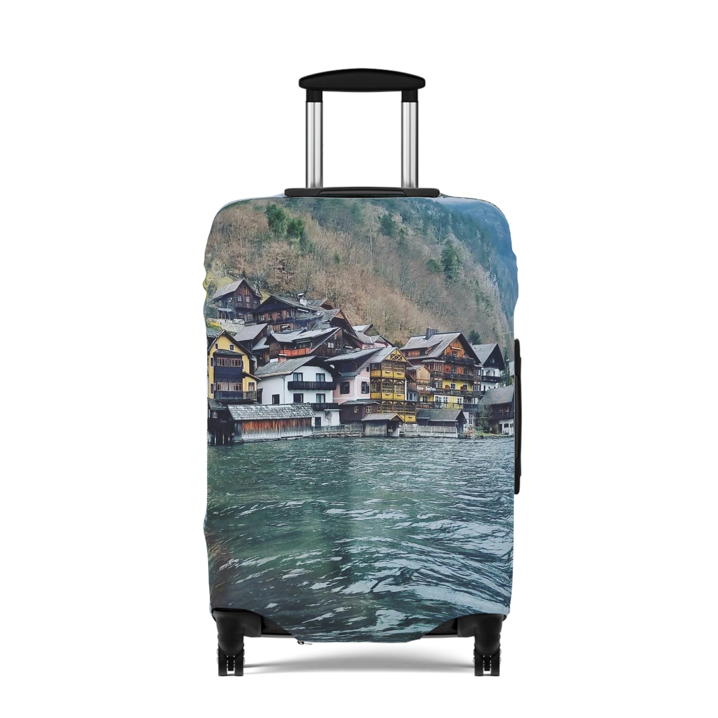 Hallstatt | Autriche | Couverture de bagage