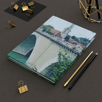 Bern | Switzerland | Hardcover Journal Matte