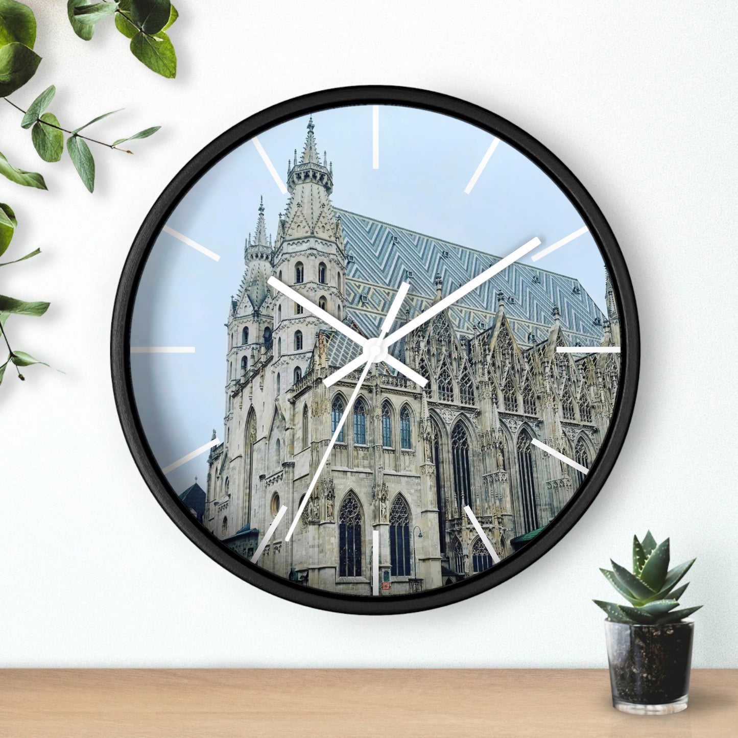 Catedral de San Esteban | Austria | reloj de pared