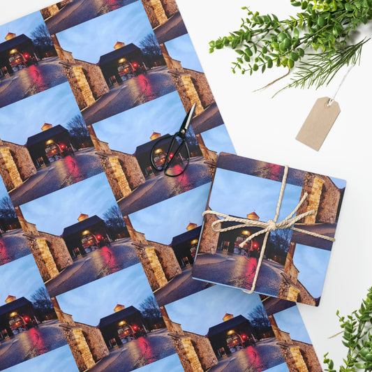 Wawel Gate | Poland | Wrapping Paper