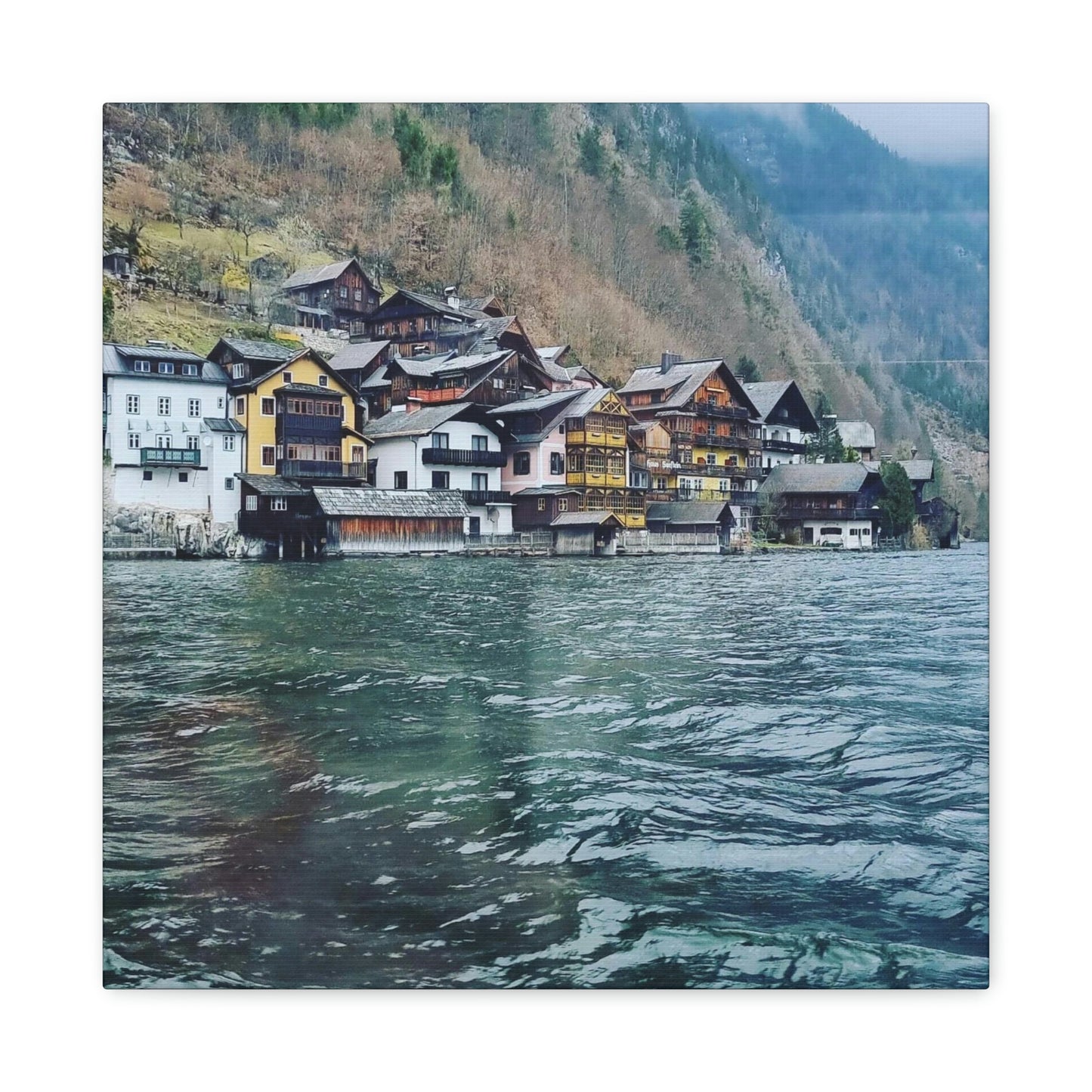 Hallstatt | Austria | Canvas