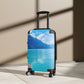 Lake Brienz | Swizterland | Suitcases
