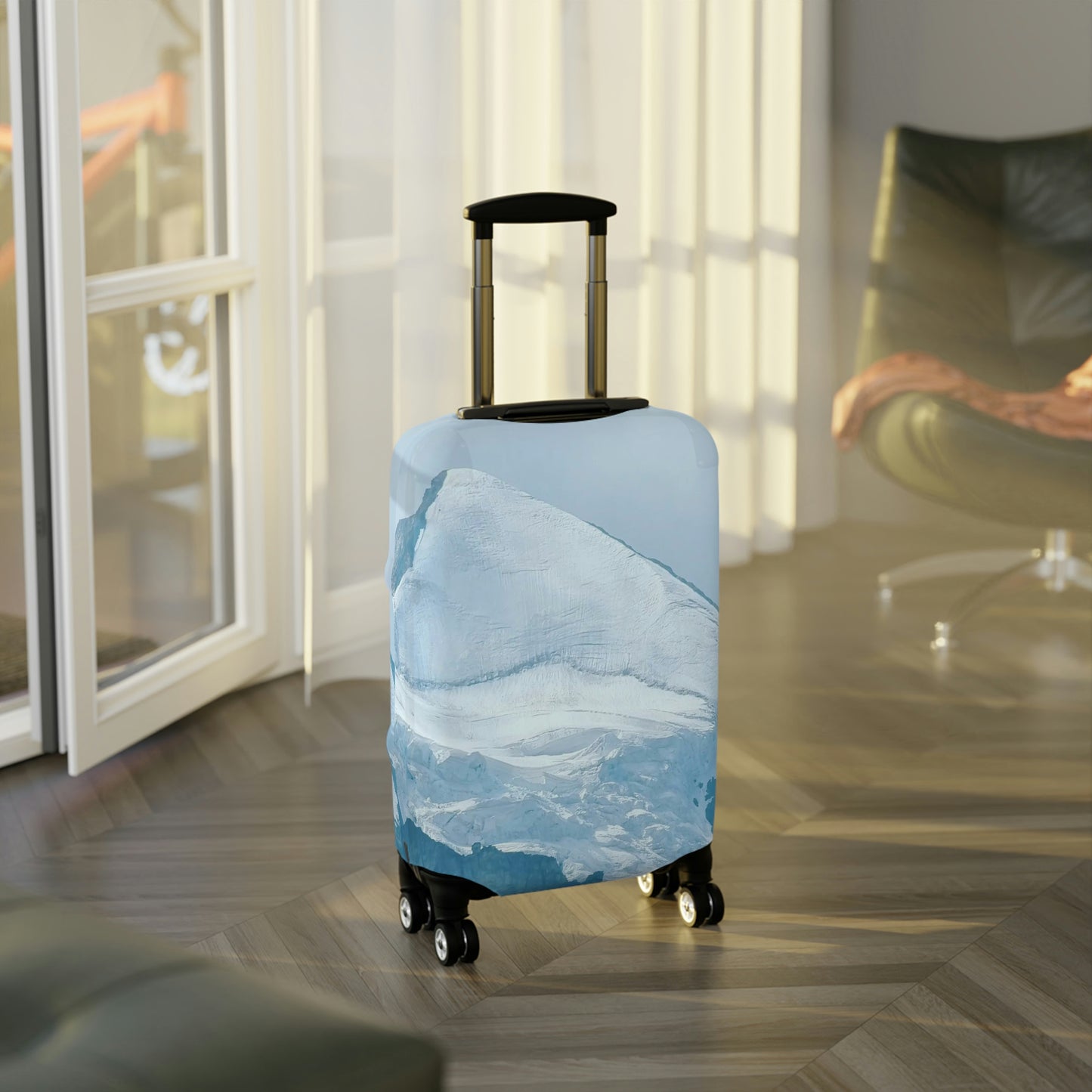 Top of Europe | Switzerland | Luggage Cover