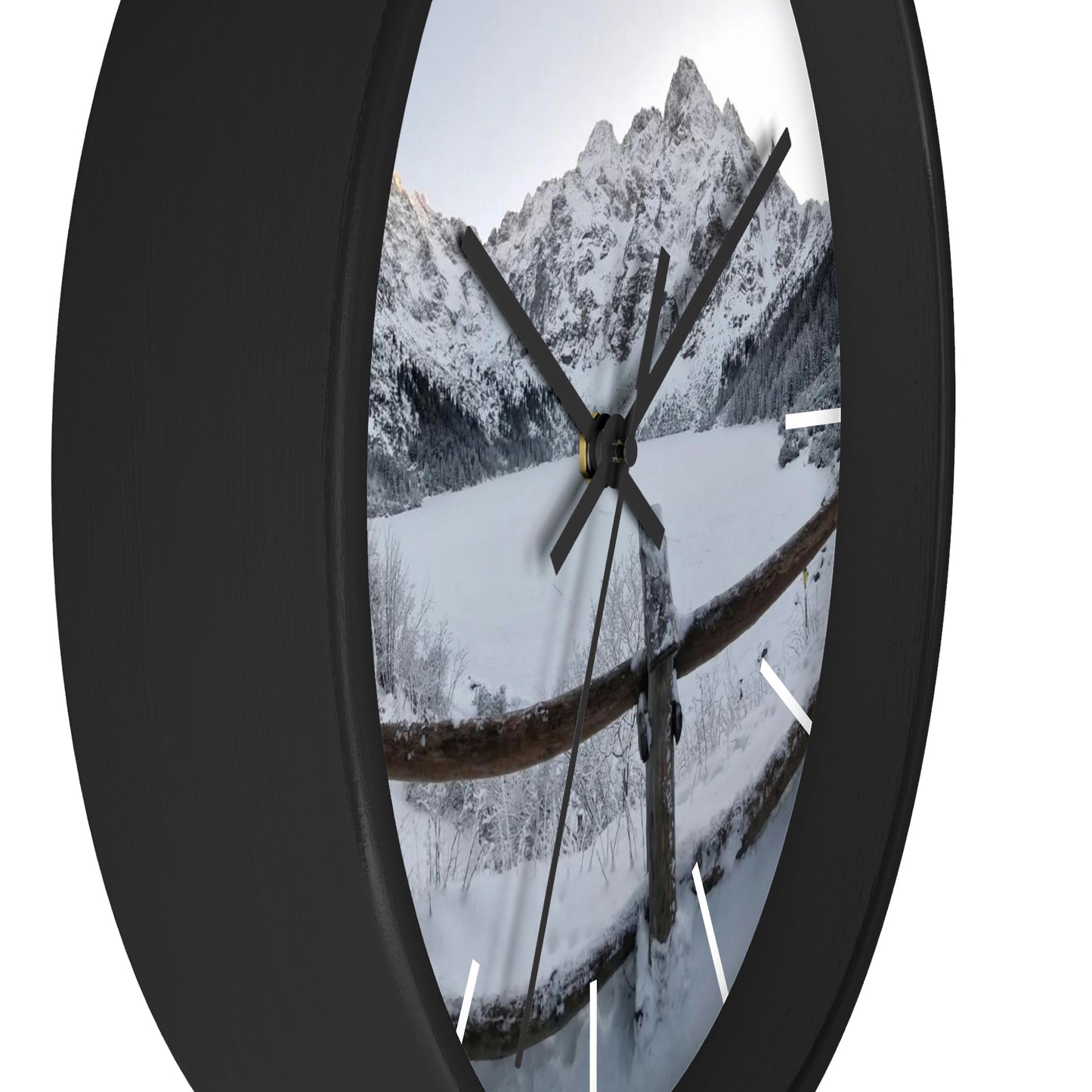 Morskie Oko | Polonia | reloj de pared