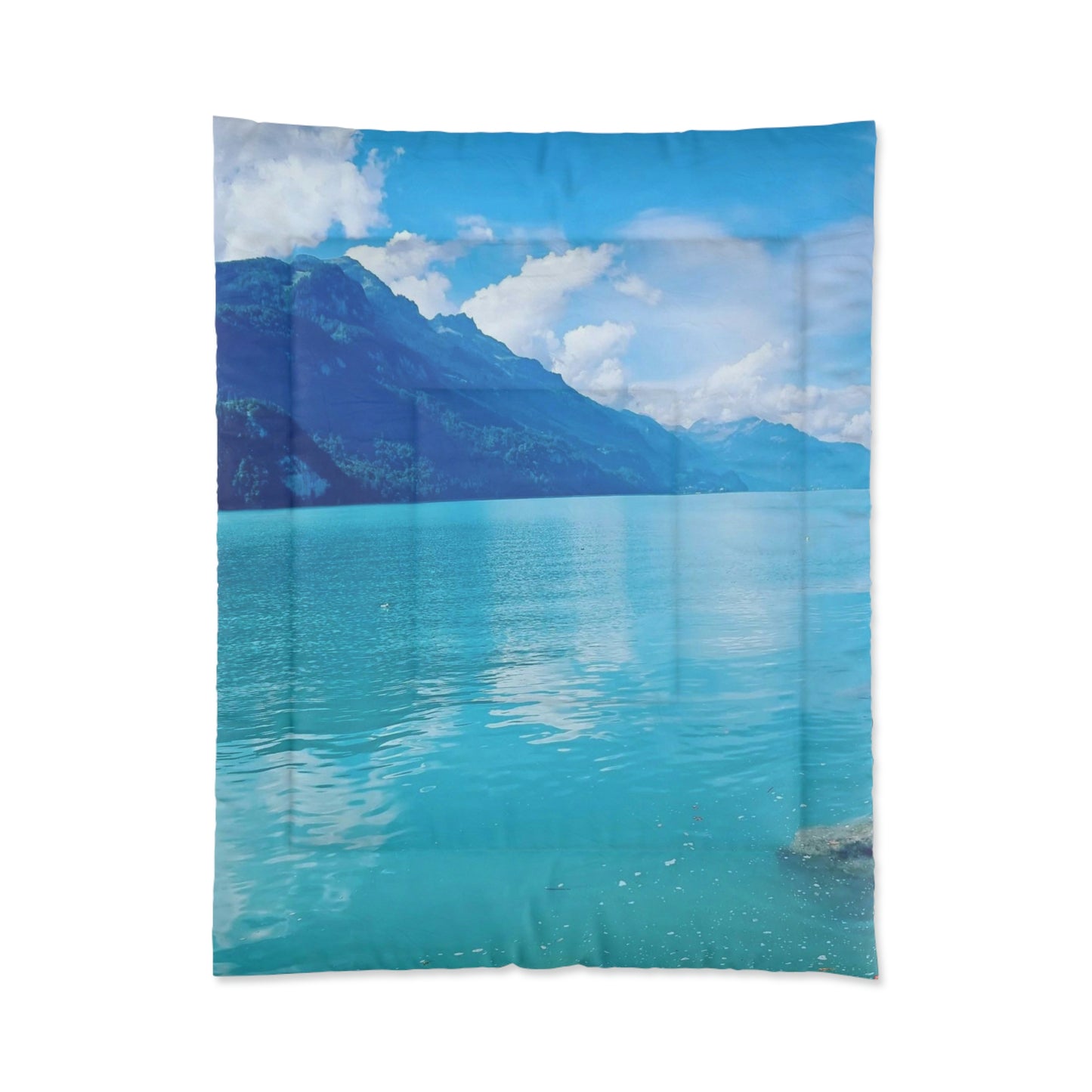 Lake Brienz | Switzerland | Comforter