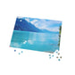 Lago de Brienz | Suiza | Rompecabezas (96, 252, 500, 1000 piezas)