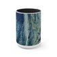 Lauterbrunnen | Switzerland | Two-Tone Coffee Mugs, 15oz