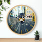 Tranvía Remodelado | portugal | reloj de pared