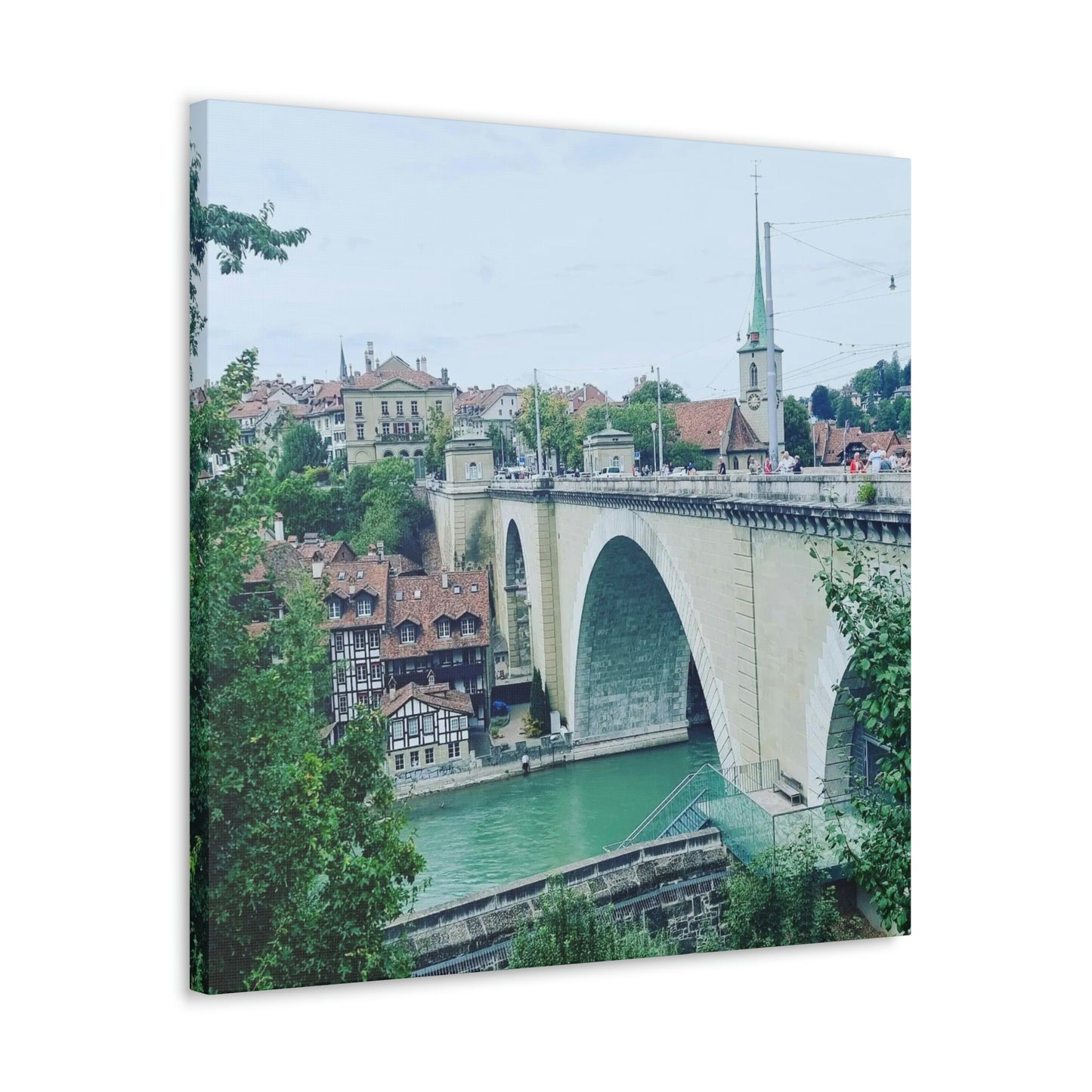 Bern | Switzerland | Canvas