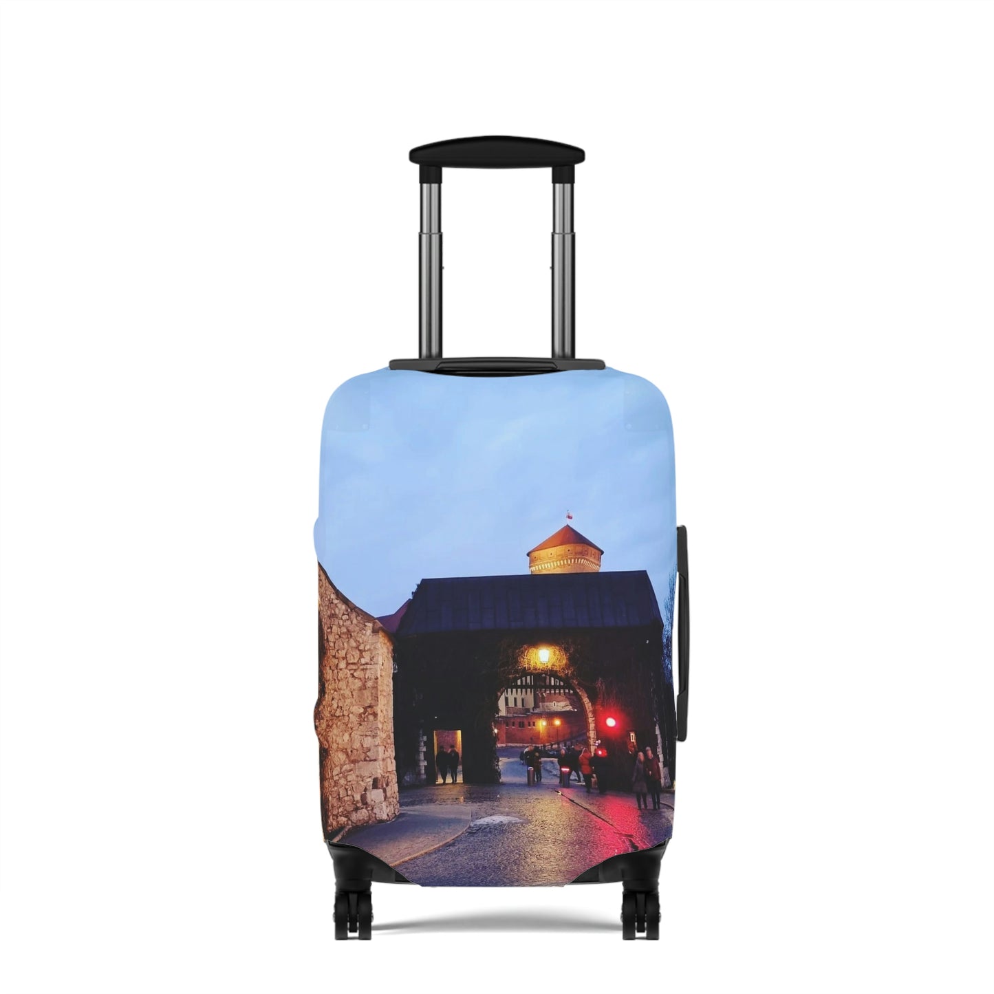 Wawel Gate | Poland | Luggage Cover