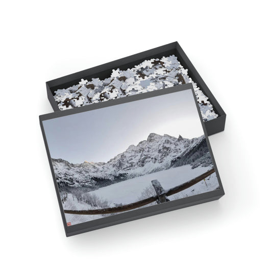 Morskie Oko | Poland | Puzzle (96, 252, 500, 1000-Piece)