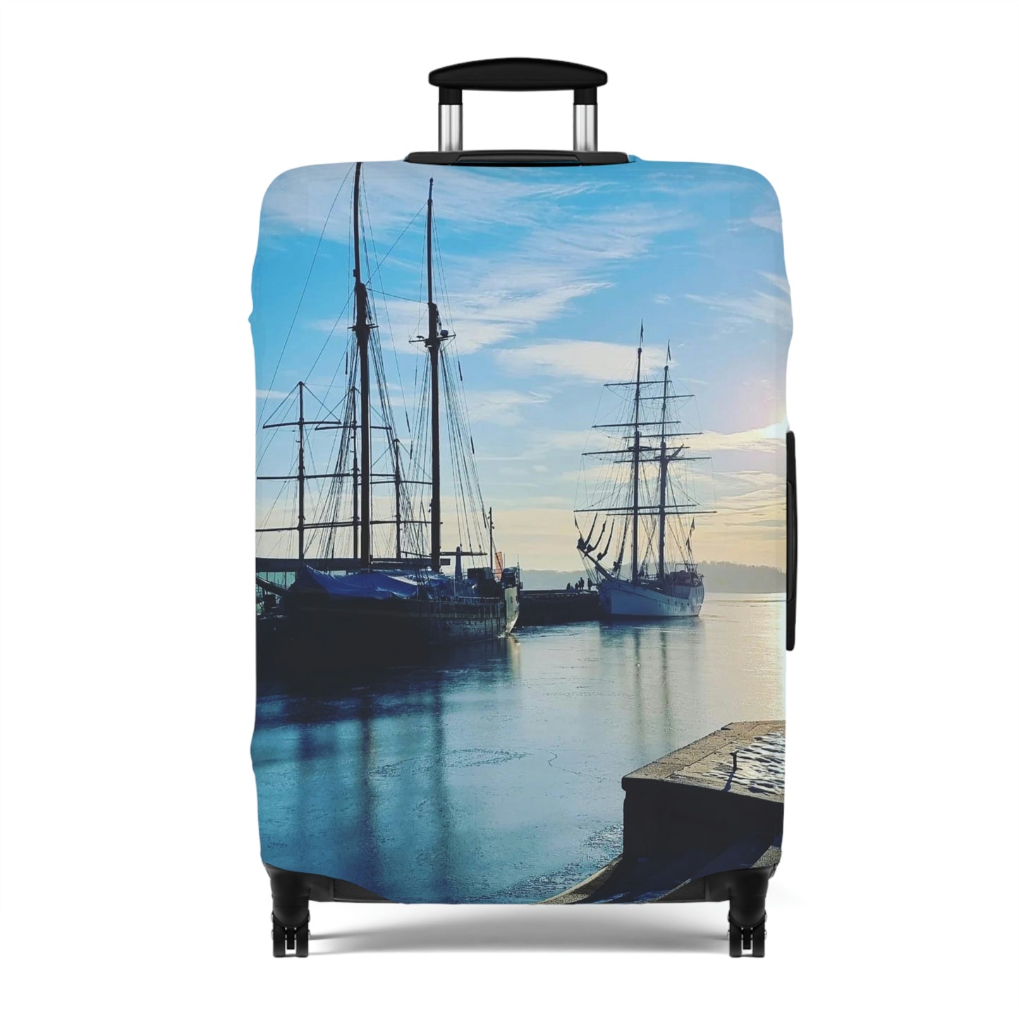 Honnørbrygga | Norway | Luggage Cover