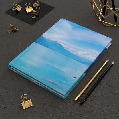 Lake Brienz | Switzerland | Hardcover Journal Matte