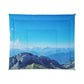 The Mt. Pilatus View | Switzerland | Comforter