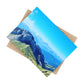 The Mt. Pilatus View | Switzerland | Ceramic Photo Tile