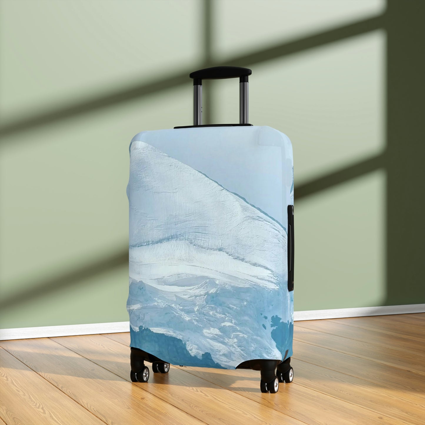 Top of Europe | Switzerland | Luggage Cover