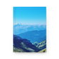 The Mt. Pilatus View | Switzerland | Hardcover Journal Matte