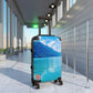 Lake Brienz | Swizterland | Suitcases