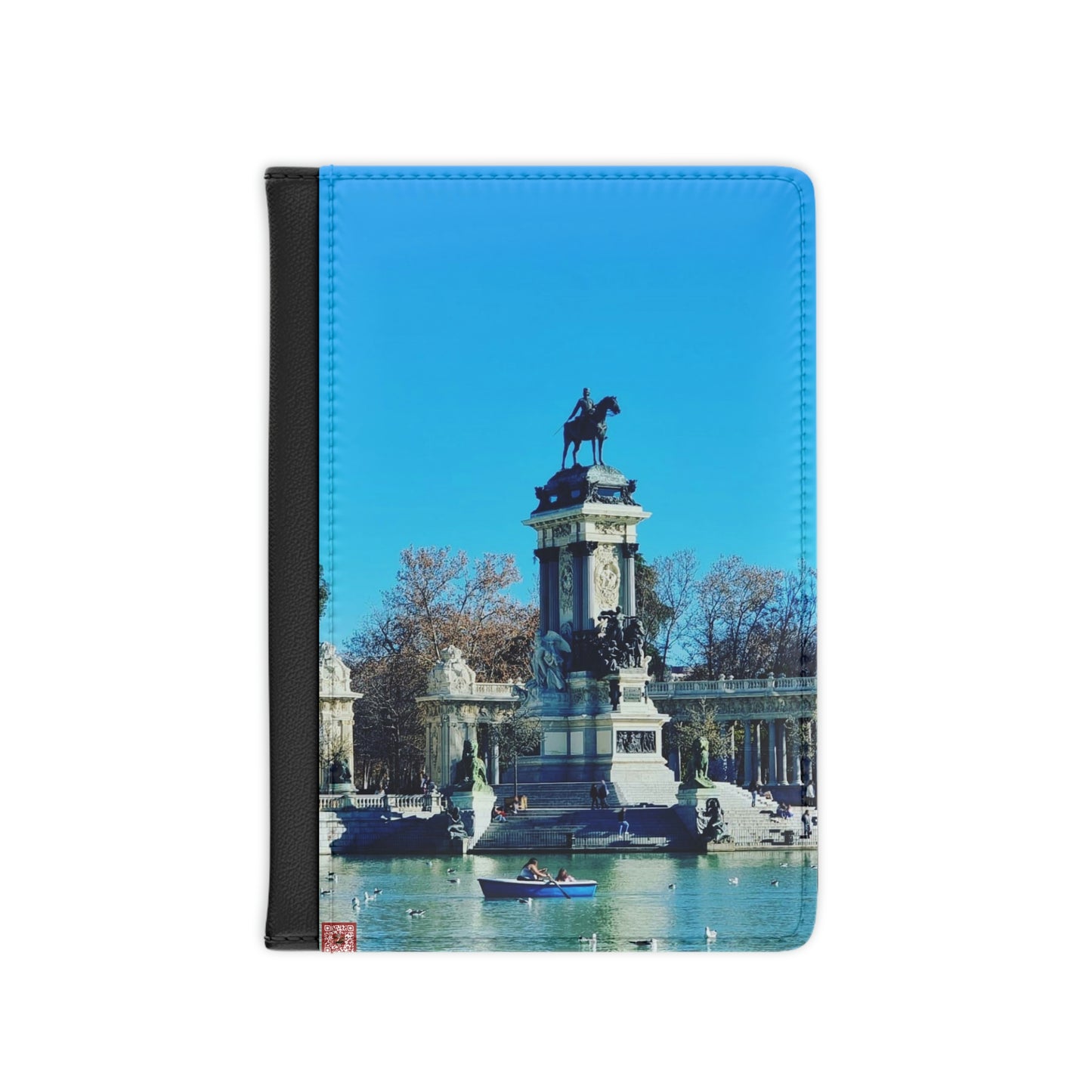 Alfonso XII | Spain | Passport Cover