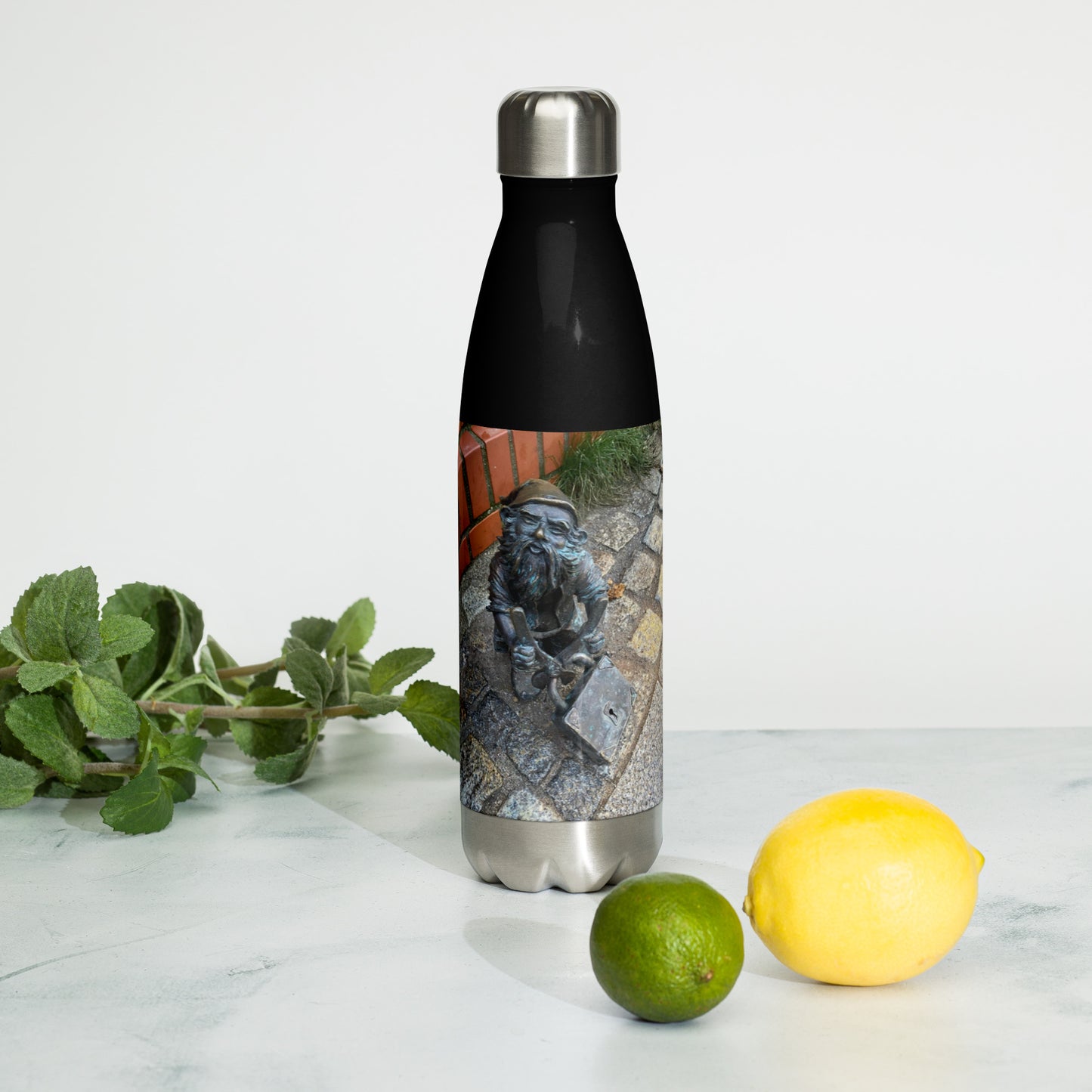 The dwarf | Poland | Stainless Steel Water Bottle