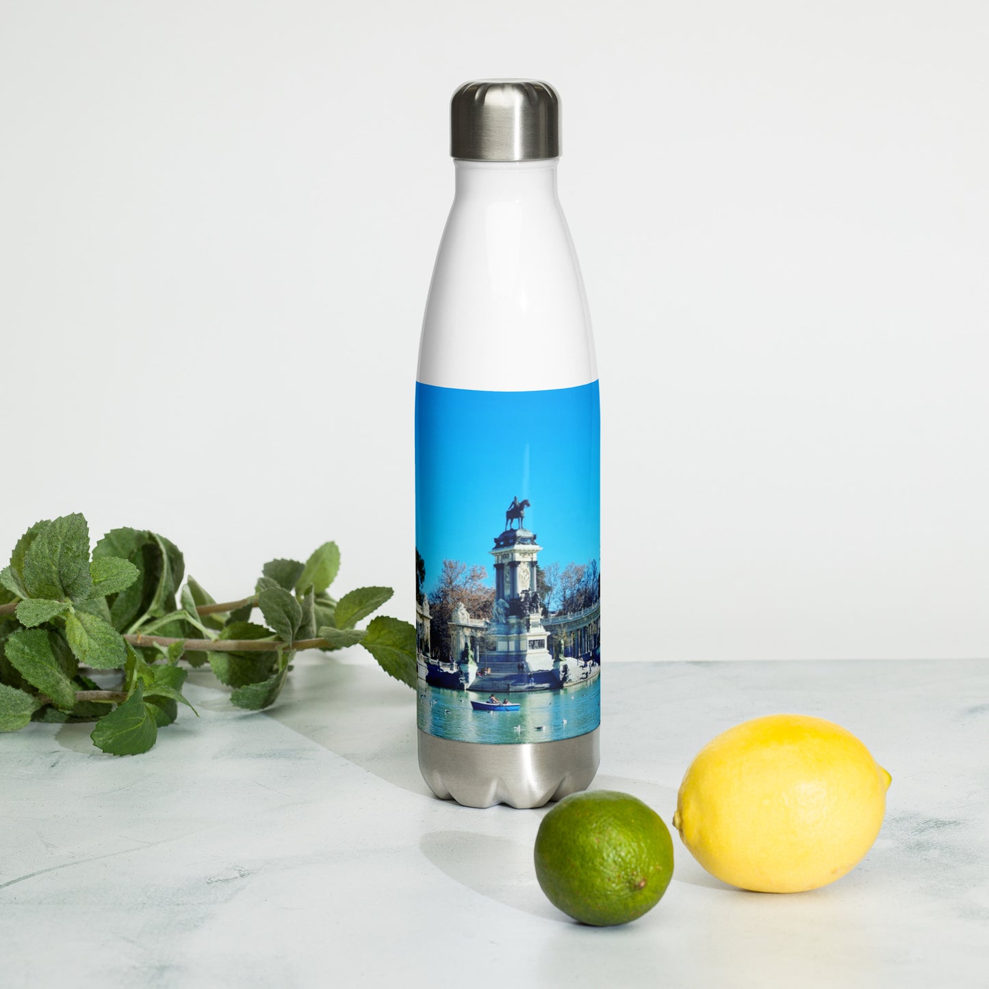 Alfonso XII | Spain | Stainless Steel Water Bottle